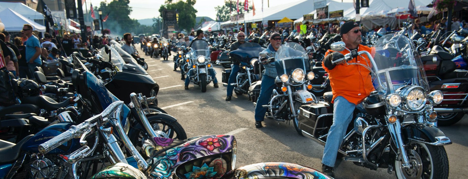 Sturgis Motorcycle Rally Motorcycle Tours