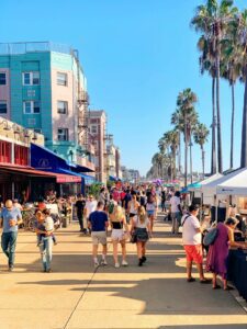 Venice beach