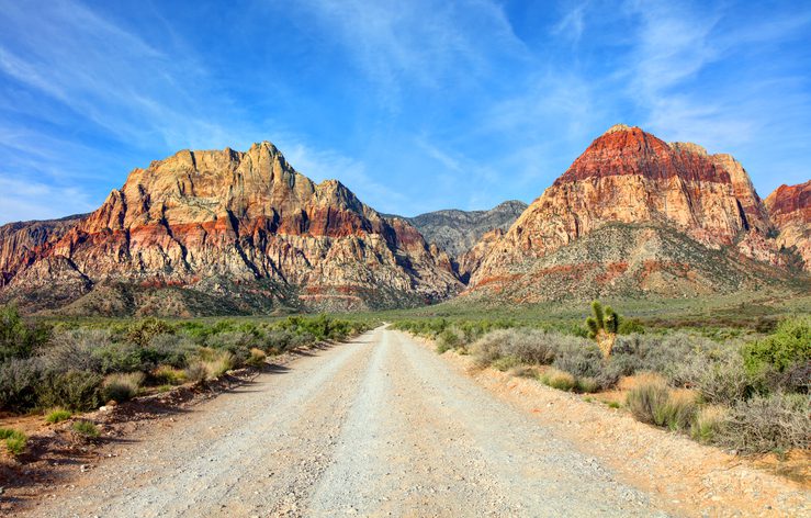 Red Rock Canyon, Nevada